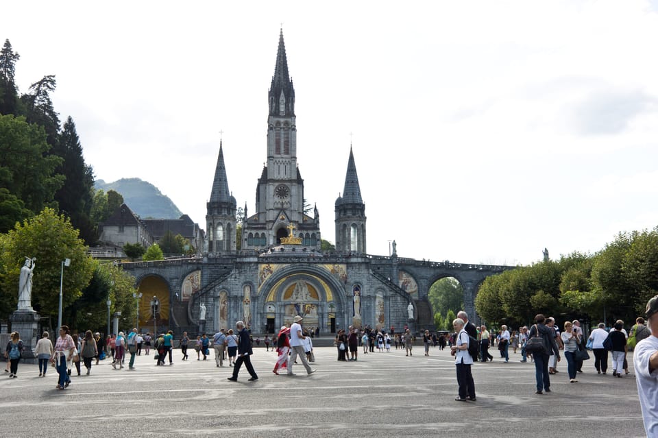 Lourdes: The Sanctuary of Our Lady Guided Tour | GetYourGuide