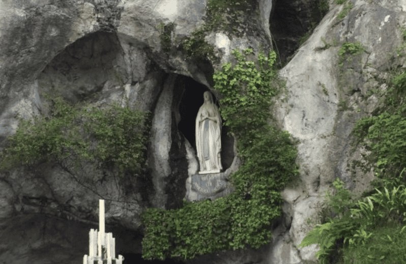 Lourdes: the sanctuary of Our Lady | GetYourGuide