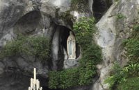 Lourdes, il Santuario della Madonna Visita guidata - Hizvo