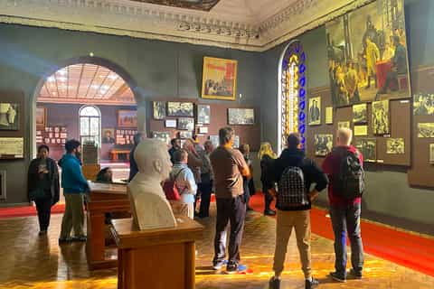 Tbilisi: Mtskheta, Jvari, Gori and Uplistsikhe Day Tour