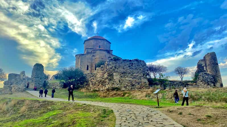 Tbilisi: Mtskheta, Jvari, Gori And Uplistsikhe Day Tour | GetYourGuide