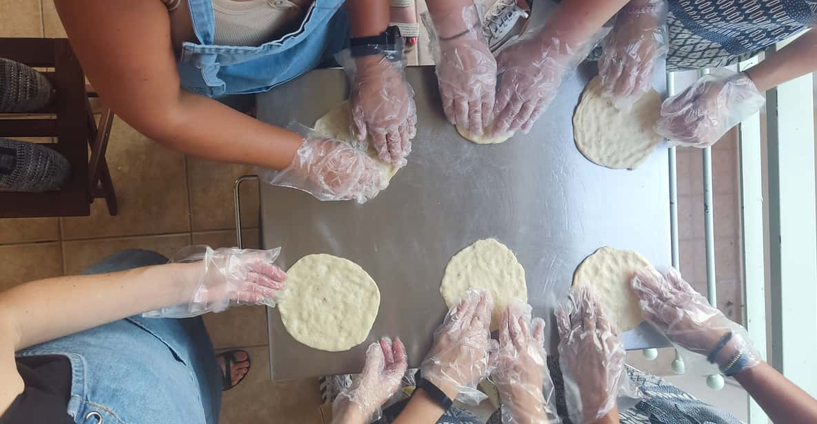 Athens Greek Souvlaki Pita Gyros Cooking Class With A Local GetYourGuide