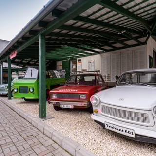 Hungary: Szentendre Retro Design Center Entry Ticket