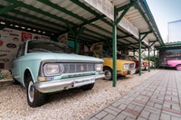 Hongrie, Szentendre Retro Design Center Entry Ticket - Housity