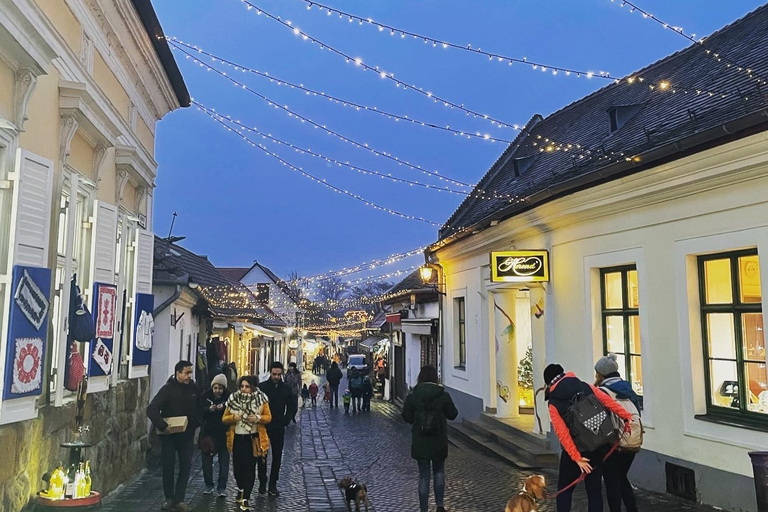 Von Budapest aus: Szentendre Private geführte Tour mit dem Auto