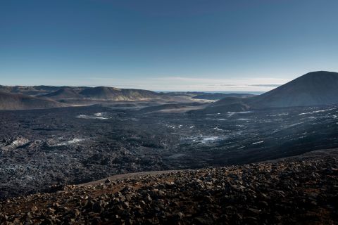 From Reykjavik: Private Hike to Active Reykjanes Volcanoes