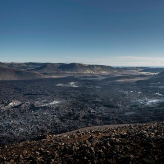Desde Reikiavik: Excursión privada a los volcanes activos de Reykjanes