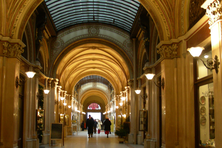 Vienna: tour guidato a piedi della storia imperiale