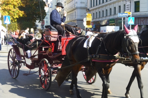 Vienna: Imperial History Guided Walking Tour Vienna: Imperial History Guided Walking Tour