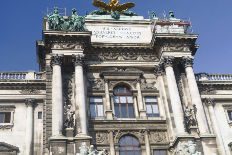 Vienna: Imperial History Guided Walking Tour Vienna: Imperial History Guided Walking Tour