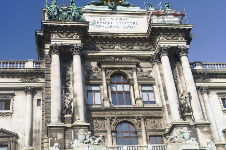 Vienna: tour guidato a piedi della storia imperiale