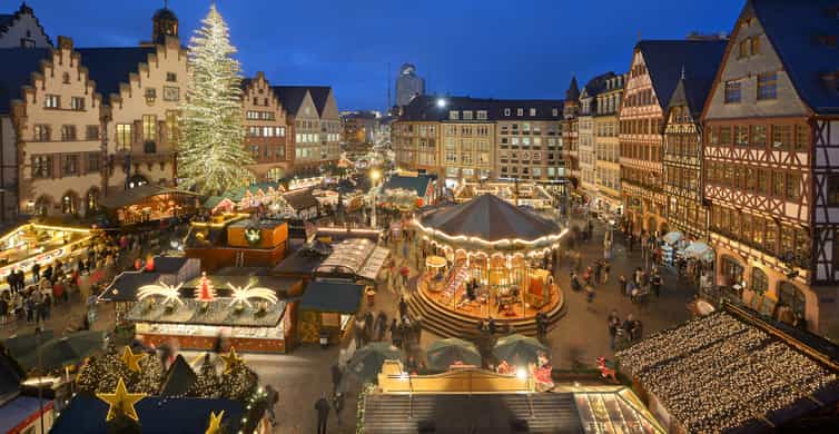 BESTE Wandertouren Frankfurter Altstadt 2023 – KOSTENLOS Stornierbar ...