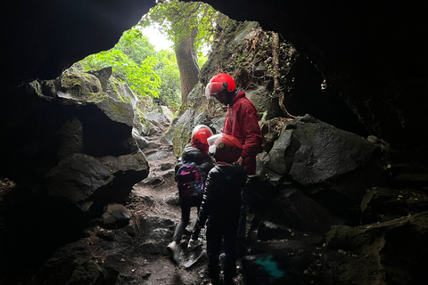 From Nicolosi: Mount Etna Quad Volcano Tour From Nicolosi: Mount Etna Quad Tour