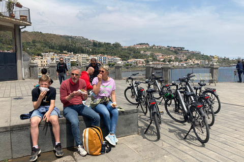 Catania: 4-Hour Guided Bike TourBike Tour in English