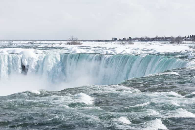 Niagara Falls, USA State Park Guided Tour in Winter GetYourGuide
