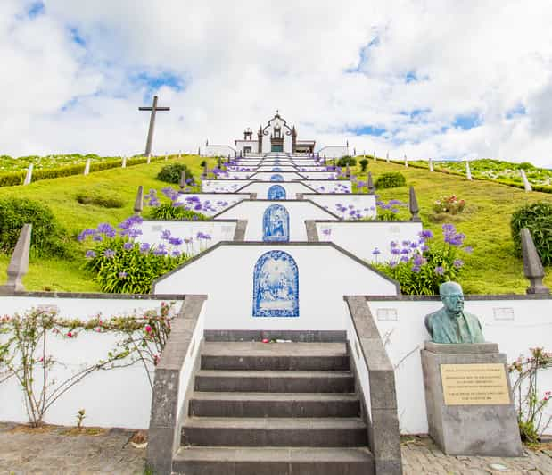 São Miguel: Full-Day Tour of Furnas Valley | GetYourGuide