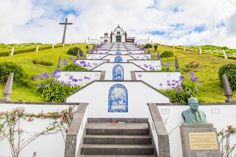 São Miguel: tour de día completo por el valle de FurnasTour de Furnas, São Miguel