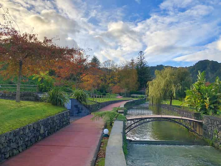 São Miguel: Full-Day Tour of Furnas Valley | GetYourGuide