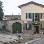 Morazzone: biglietto d'ingresso Casa Macchi