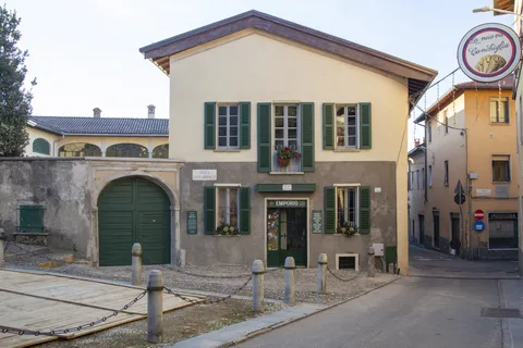 Casa Macchi Entry Ticket