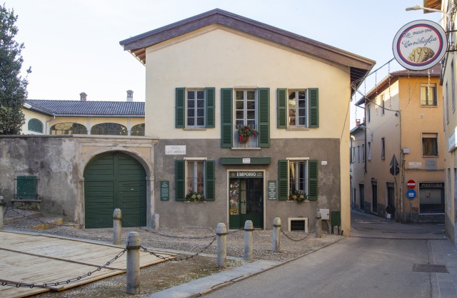 Visit Morazzone Casa Macchi Entry Ticket in Lugano