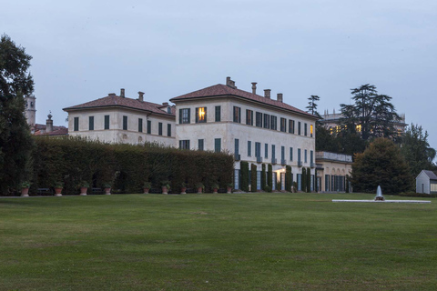 Varese: Villa and Panza Collection Entry Ticket Varese: Villa e Collezione Panza Entry Ticket