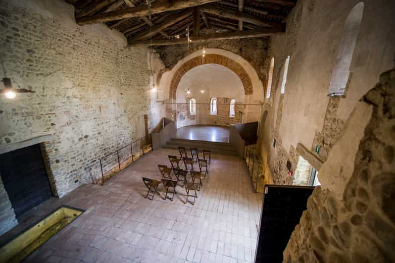 Torba Biglietto D Ingresso Al Monastero Di Torba GetYourGuide