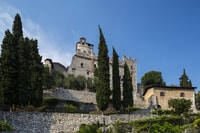 Avio, château d'Avio - Housity