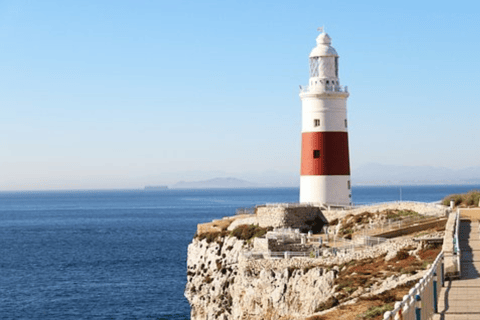 Gibraltar Daytrip from Seville -England in the Mediterranean