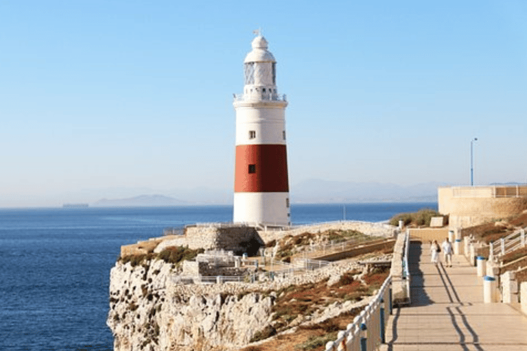 Gibraltar Daytrip from Seville -England in the Mediterranean