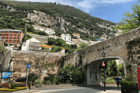 Gibraltar Daytrip from Seville -England in the Mediterranean