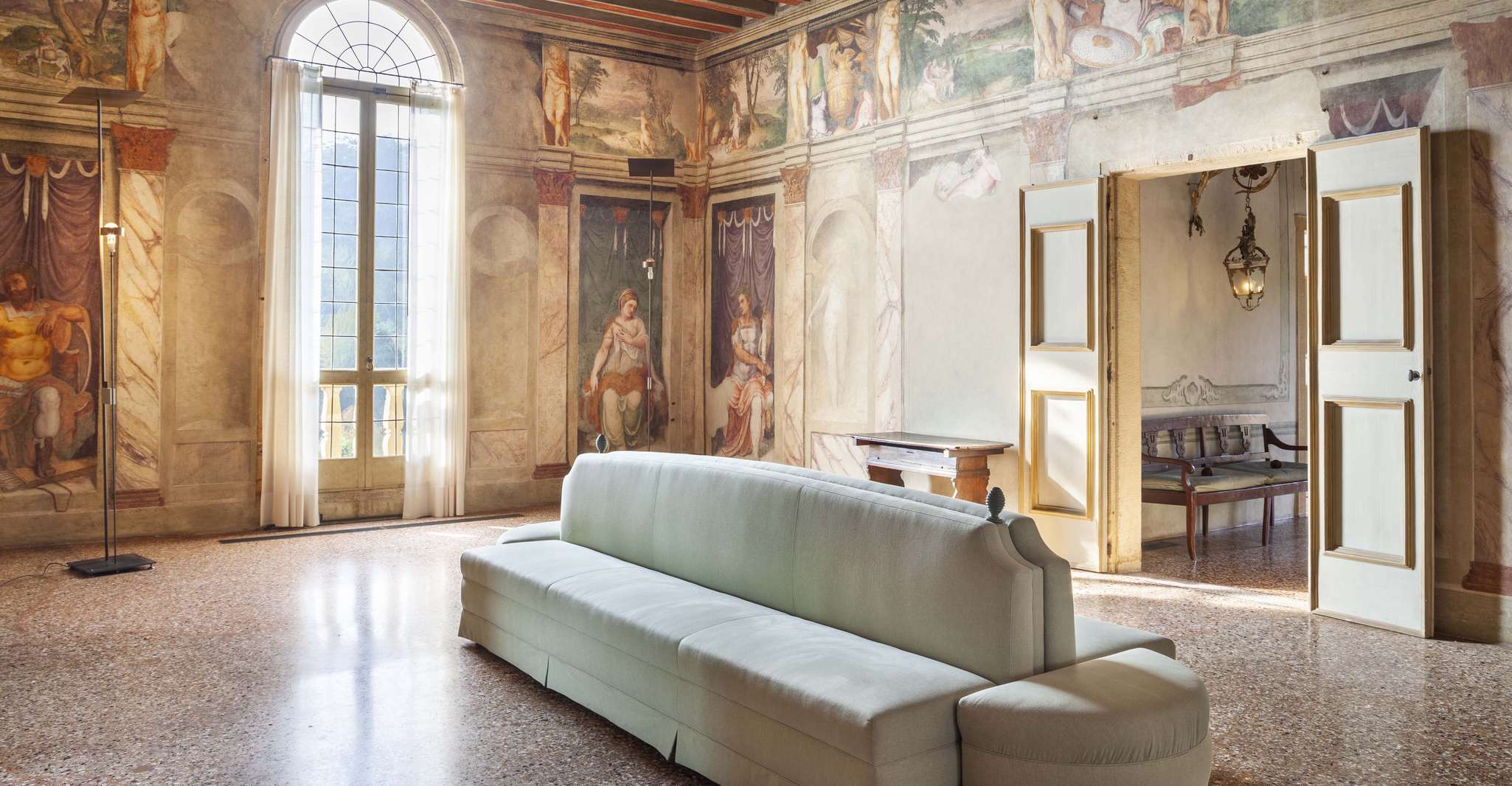 Torreglia, Villa dei Vescovi - Housity
