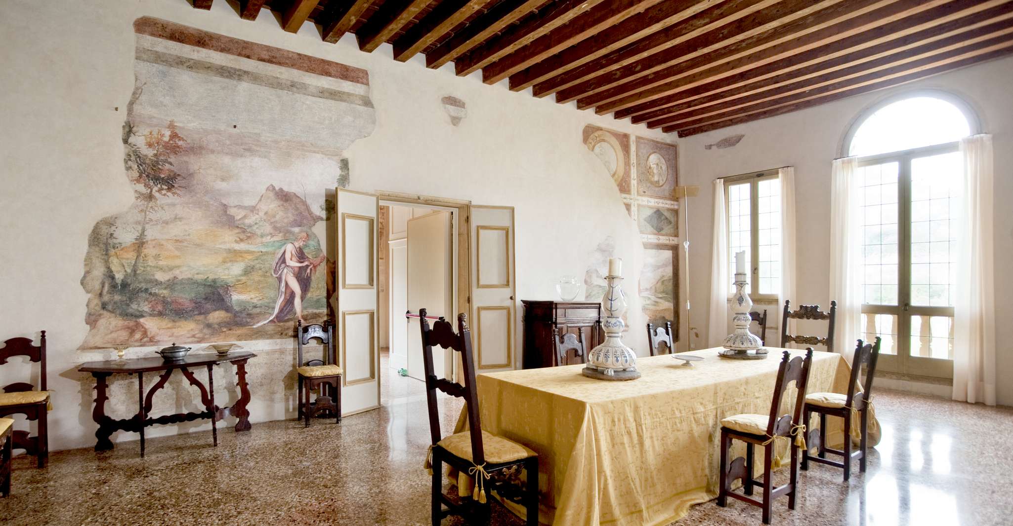 Torreglia, Villa dei Vescovi - Housity