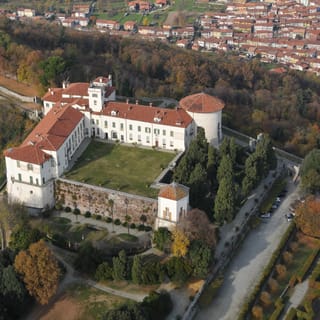 Caravino: Masino Castle Entry Ticket