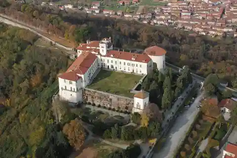 Biglietto d'ingresso al Castello di Masino