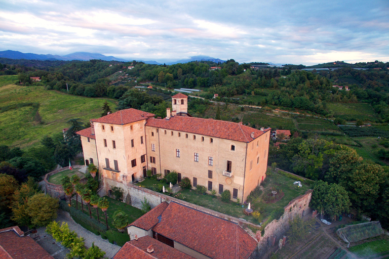 Manta: Manta Castle Entry Ticket