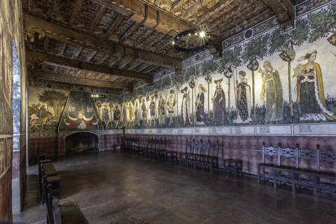 Manta: Manta Castle Entry Ticket