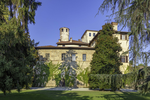 Manta: Manta Castle Entry Ticket