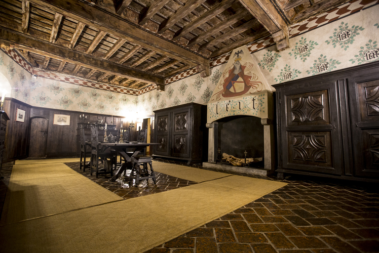 Manta: Manta Castle Entry Ticket