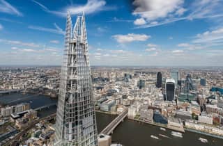London: The View from The Shard