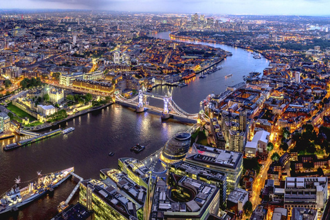 London: The View from The Shard General Entry (Saturday)