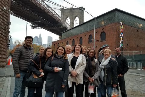 From Manhattan: Half-Day Brooklyn Food and Culture Bus Tour