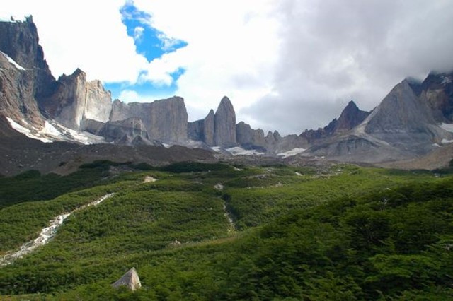Visit Torres del Paine: French Valley Trekking Self-guided in Patagonia cilena