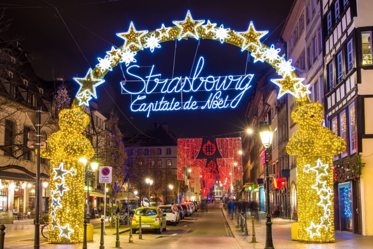 Estrasburgo: Juego Digital Festivo de los Mercados de NavidadEstrasburgo: Juego Digital Festivo de los Mercados de Navidad (francés)