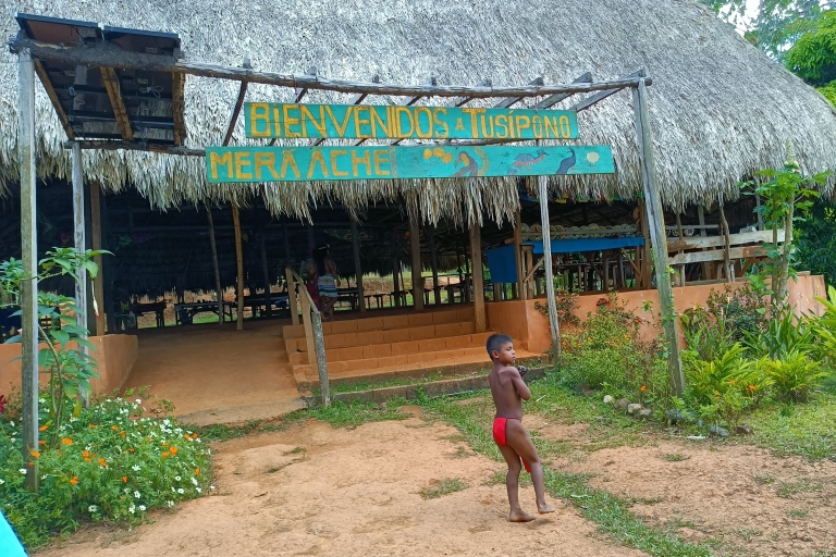 Panama : Parc national de Chagres et visite privée du village d'EmberaPanama : Visite privée du parc national de Chagres et du village d'Embera