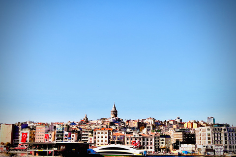 Istanbul : Visite guidée de la nourriture de rue et des marchés