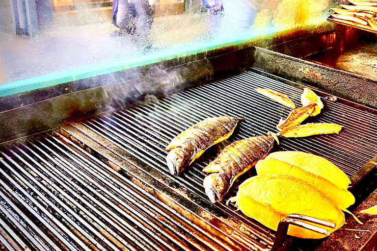 Istambul: tour gastronômico guiado de comida de rua e mercados