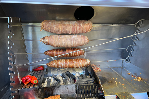 Istanbul: tour gastronomico guidato di cibo di strada e mercati