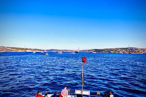 Istanbul: Guided Food Tour of Street Food and Markets