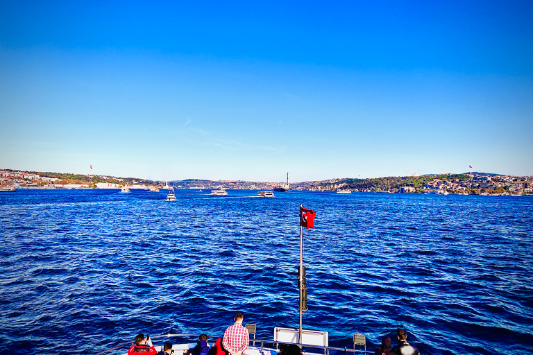 Istanbul: Geführte Food Tour mit Street Food und Märkten